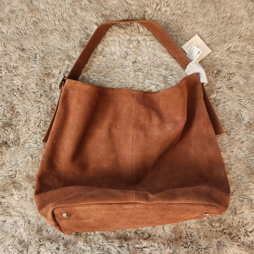 Free People adjustable shoulder